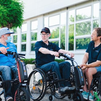 Wheelchairs Wheelchairs