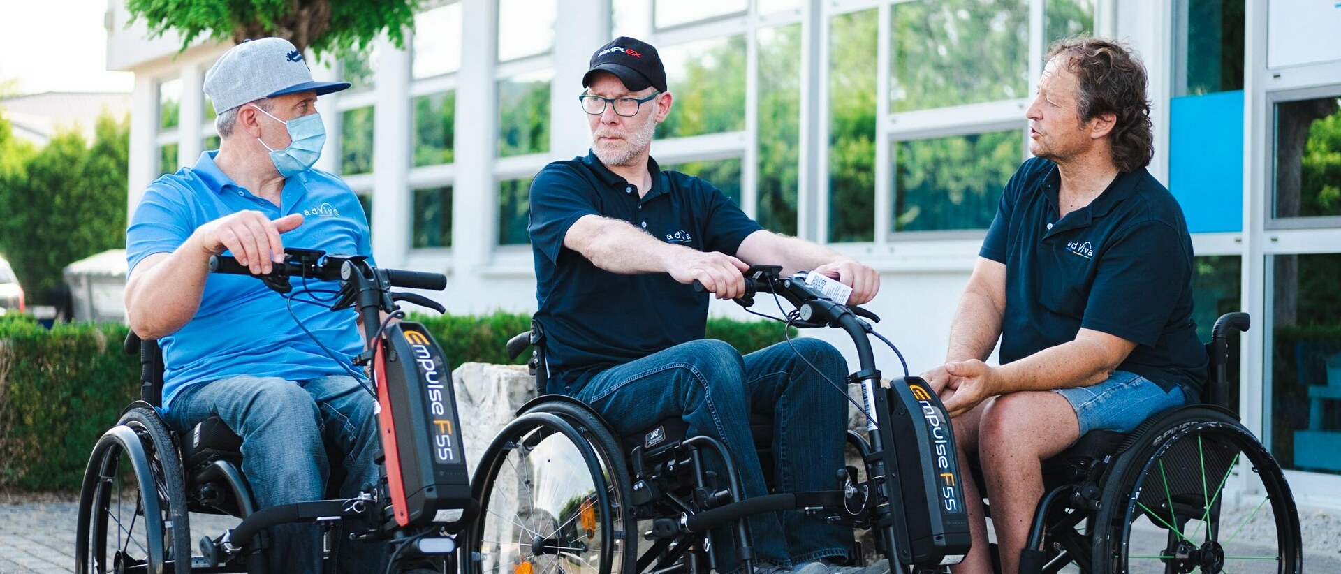 Wheelchairs Wheelchairs