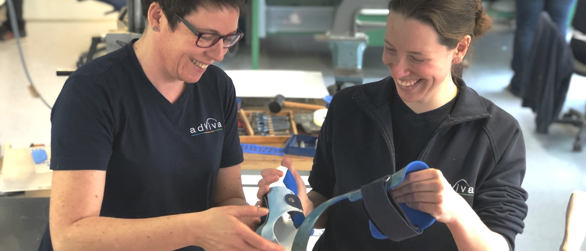 adV PowerSpring Spiral Orthosis adV PowerSpring Spiral Orthosis