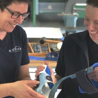 adV PowerSpring Spiral Orthosis adV PowerSpring Spiral Orthosis