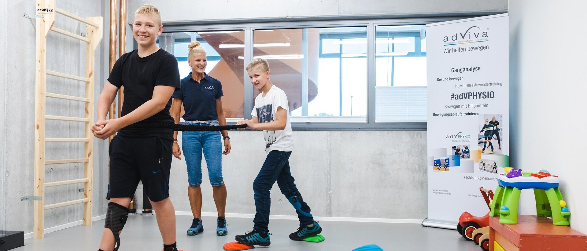 Hilfsmittel für Kinder Hilfsmittel für Kinder