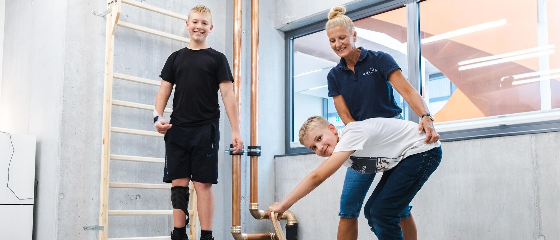 Individual orthoses and orthotic shoes Individual orthoses and orthotic shoes